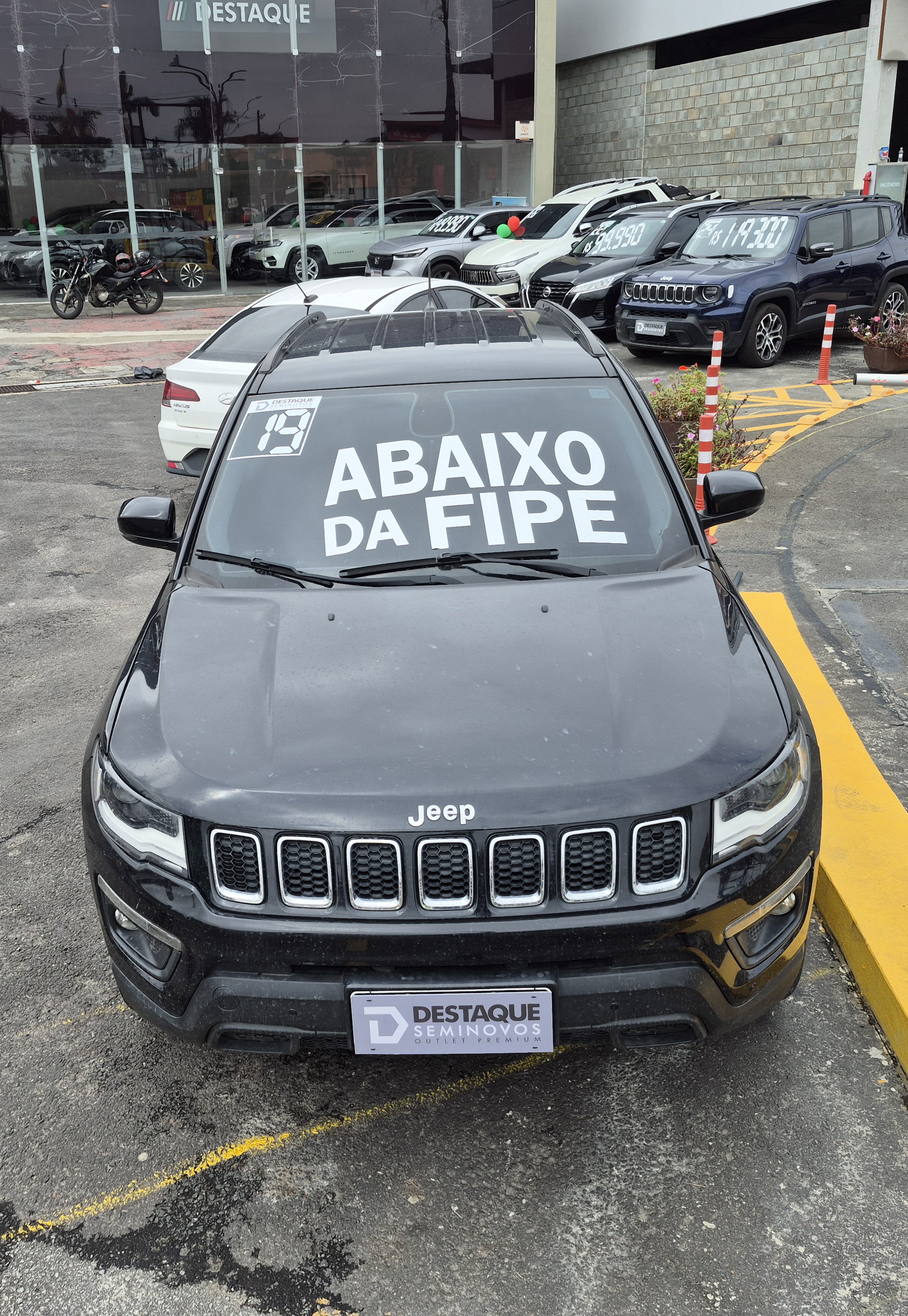 JEEP COMPASS 2019