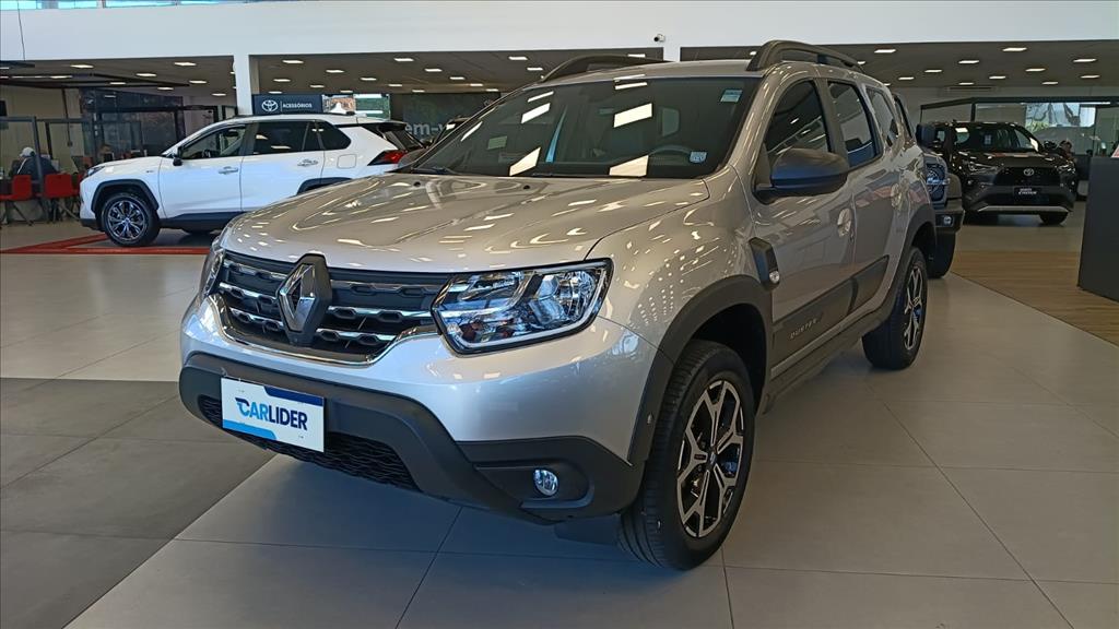 DUSTER 1.6 16V SCE FLEX ICONIC X-TRONIC1