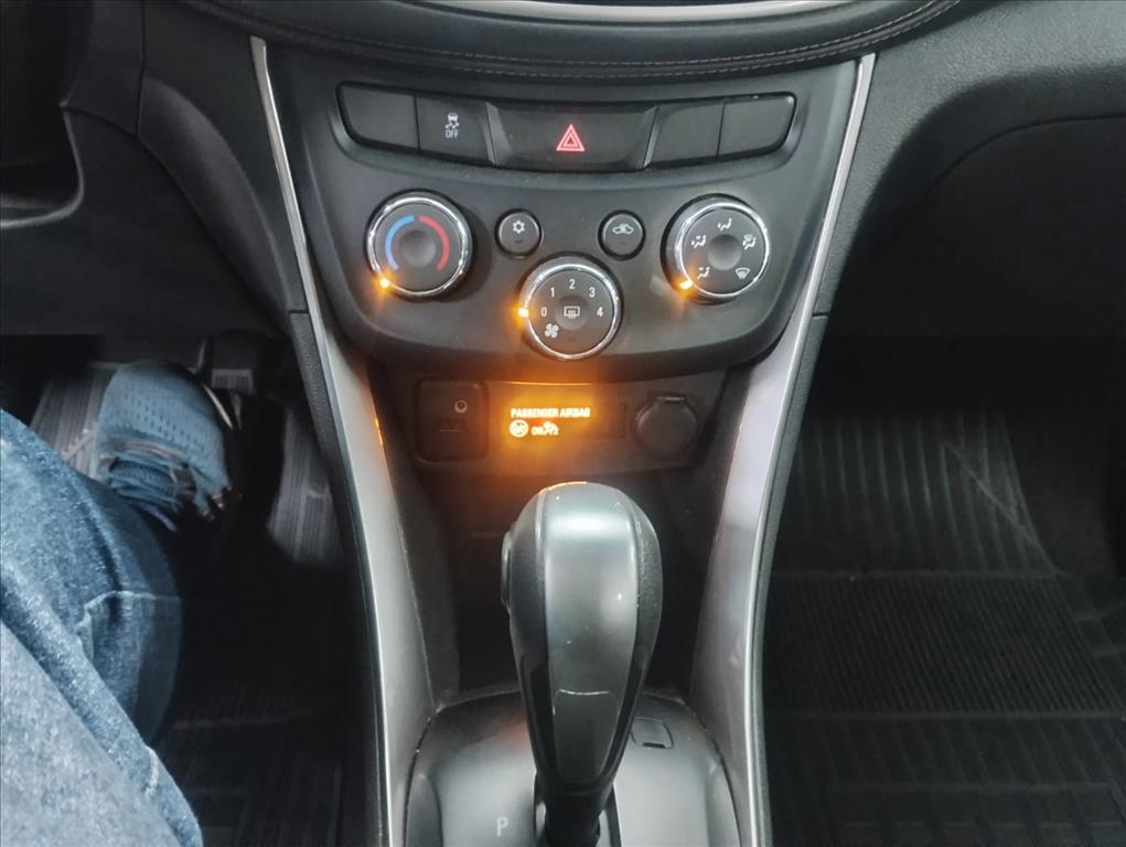 TRACKER 1.4 16V TURBO FLEX LT AUTOMÁTICO TRACKER 1.4 16V TURBO FLEX LT AUTOMÁTICO
