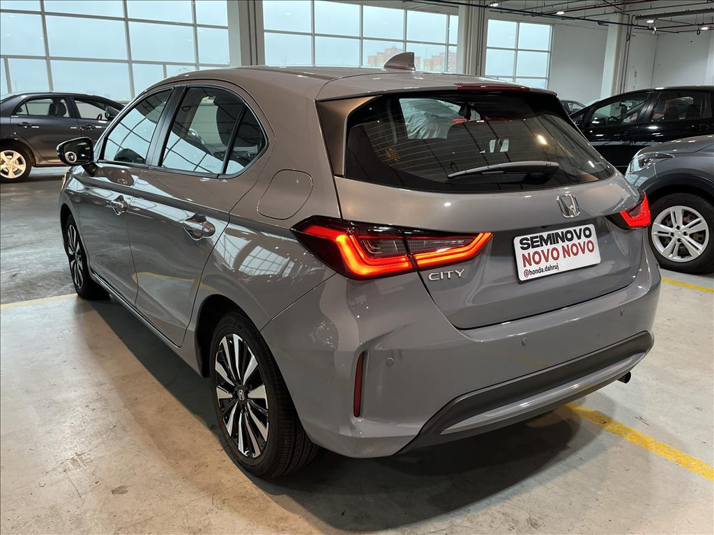 CITY 1.5 i-VTEC FLEX HATCH EX CVT8
