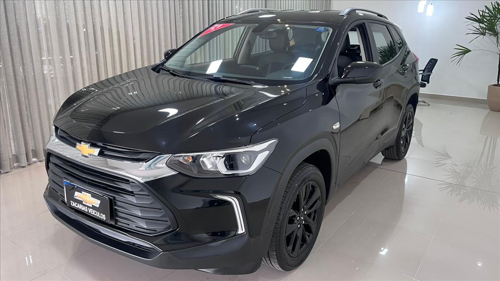 TRACKER 1.2 TURBO FLEX LTZ AUTOMÁTICO