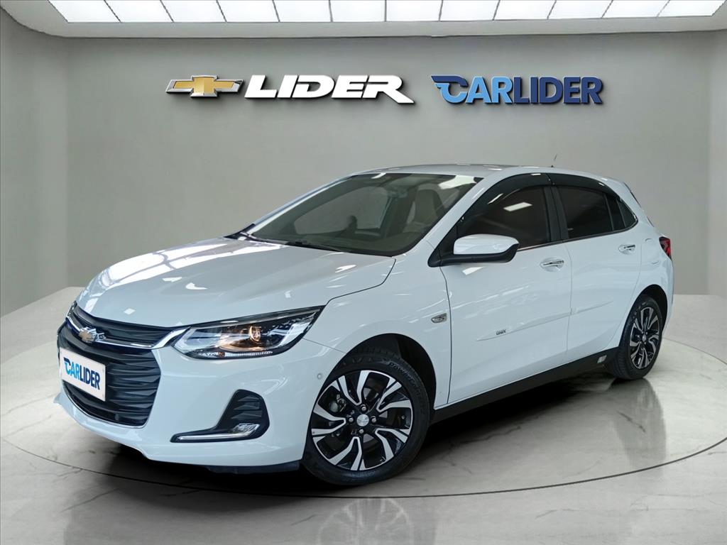 ONIX 1.0 TURBO FLEX PREMIER AUTOMÁTICO0