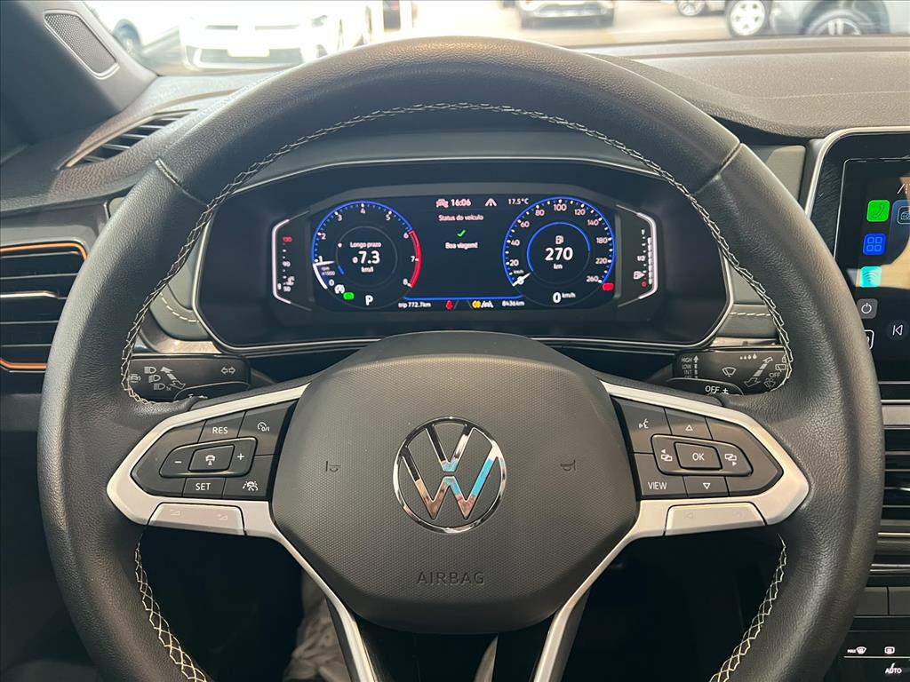 T-CROSS 1.4 250 TSI TOTAL FLEX EXTREME AUTOMÁTICO9