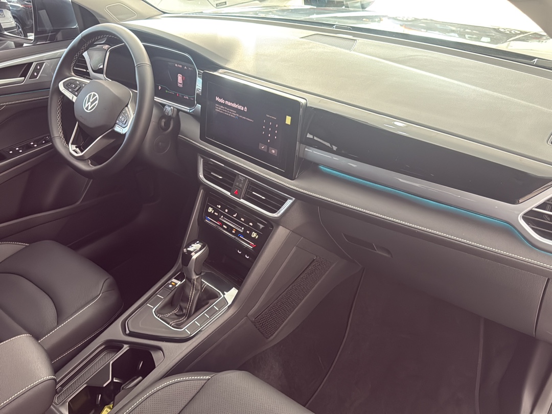 TAOS 1.4 250 TSI TOTAL FLEX HIGHLINE AUTOMÁTICO9