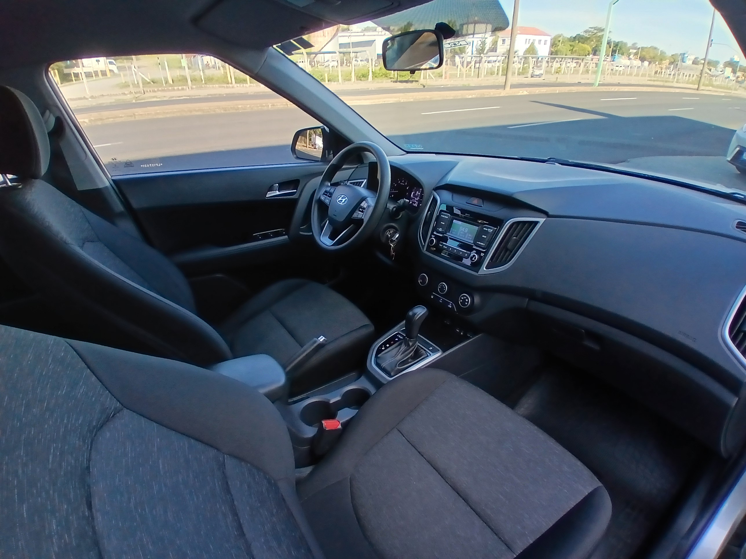 CRETA 1.6 16V FLEX SMART AUTOMÁTICO9