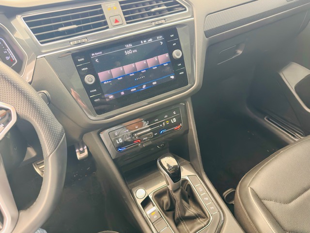 TIGUAN 2.0 300 TSI GASOLINA ALLSPACE R-LINE AUTOMÁTICO13
