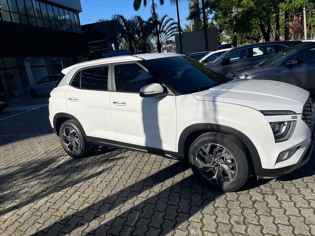 Hyundai-CRETA-1.0 TGDI FLEX LIMITED AUTOMÁTICO