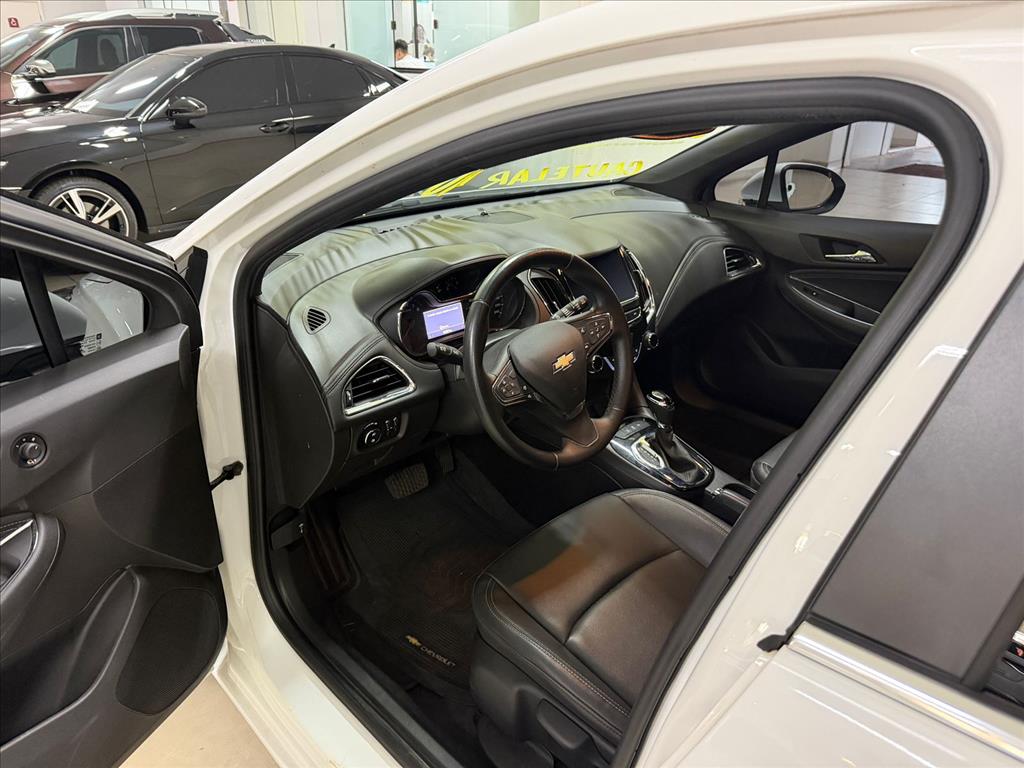 CRUZE 1.4 TURBO LTZ 16V FLEX 4P AUTOMÁTICO4
