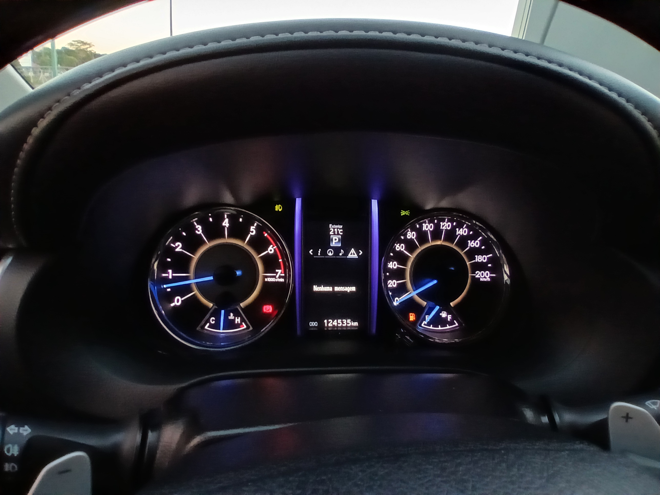 HILUX SW4 2.7 SRV 7 LUGARES 4X2 16V FLEX 4P AUTOMÁTICO13