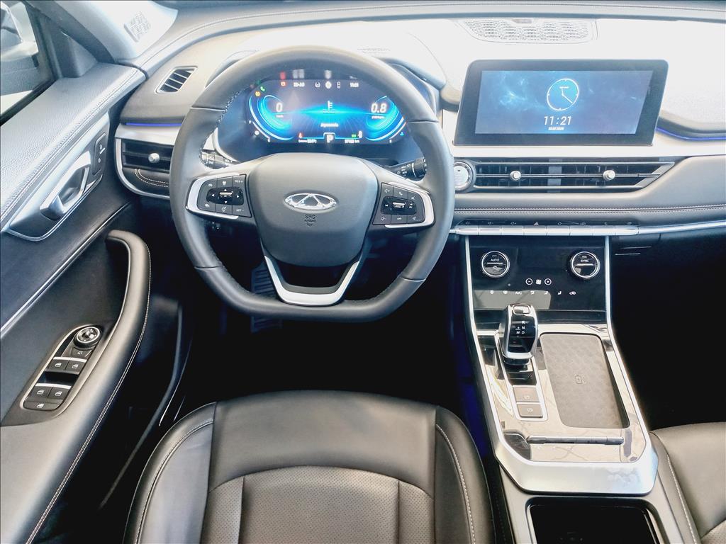 Foto ilustrativa do carro