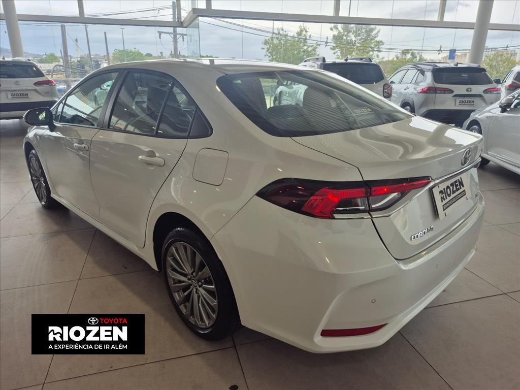 COROLLA 2.0 VVT-IE FLEX XEI DIRECT SHIFT2