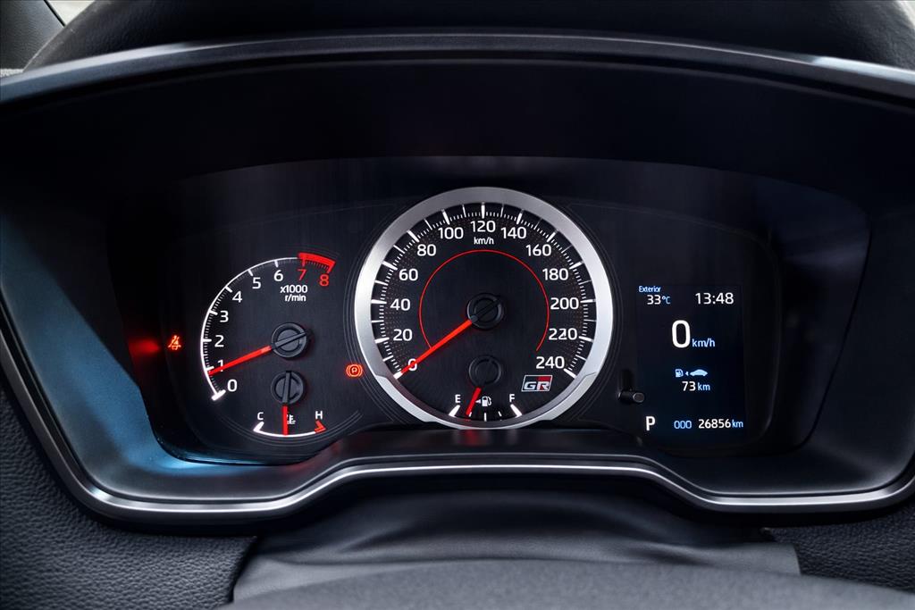 COROLLA 2.0 VVT-IE FLEX GR-S DIRECT SHIFT7