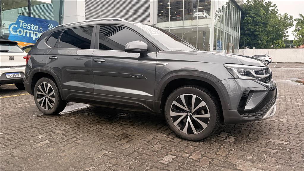 TAOS 1.4 250 TSI TOTAL FLEX HIGHLINE AUTOMÁTICO5