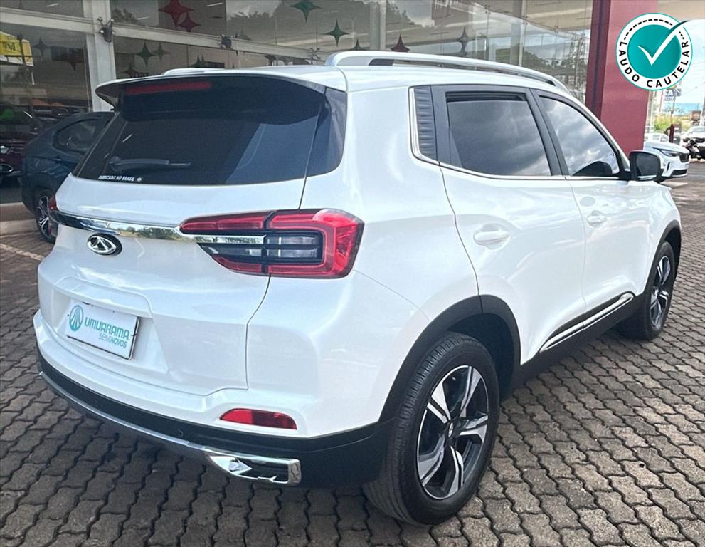 TIGGO 5x 1.5 VVT TURBO iFLEX SPORT CVT3 TIGGO 5x 1.5 VVT TURBO iFLEX SPORT CVT3