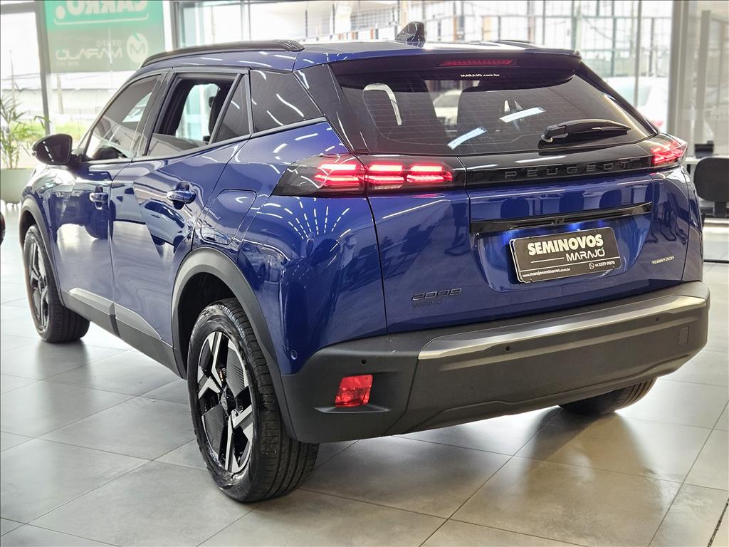 2008 1.0 TURBO 200 FLEX ALLURE CVT11