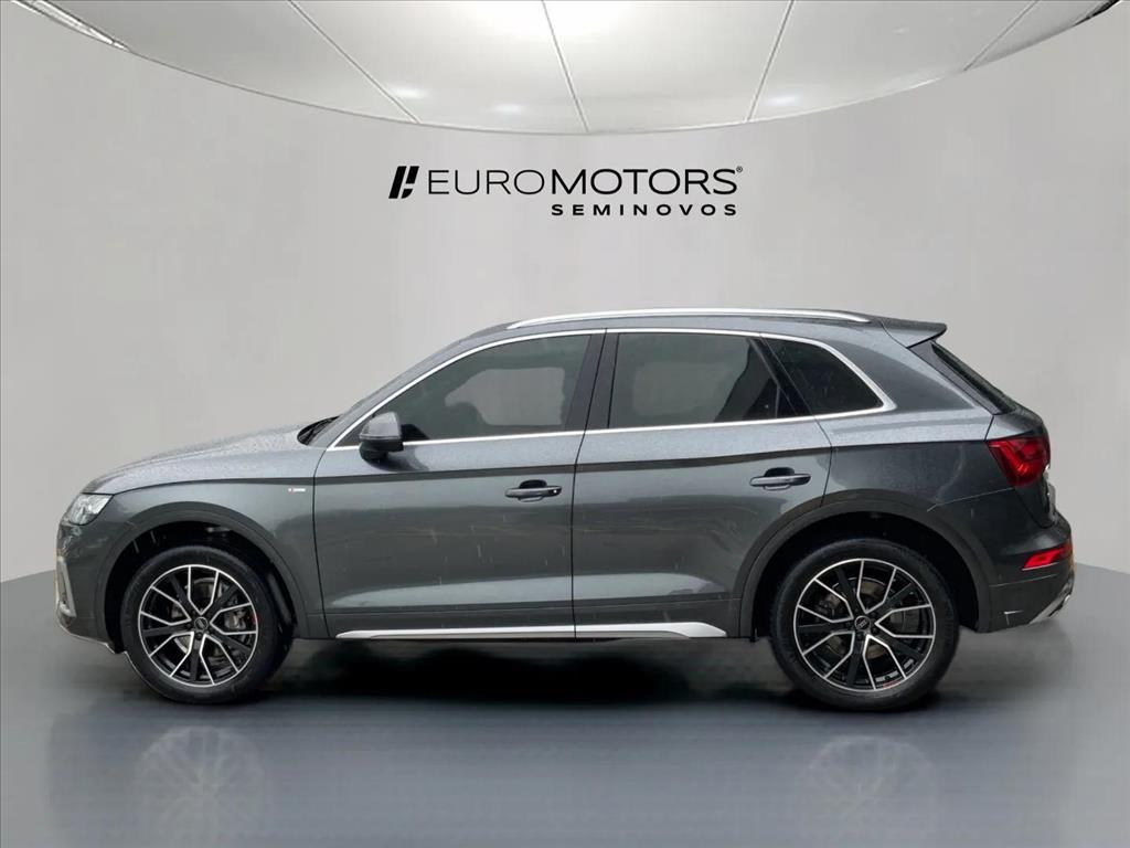 Audi-Q5-2.0 45 TFSI GASOLINA S-LINE QUATTRO S TRONIC
