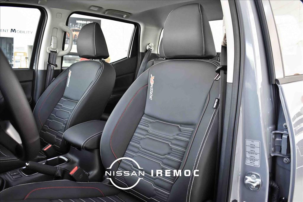 FRONTIER 2.3 16V TURBO DIESEL PRO4X CD 4X4 AUTOMÁTICO