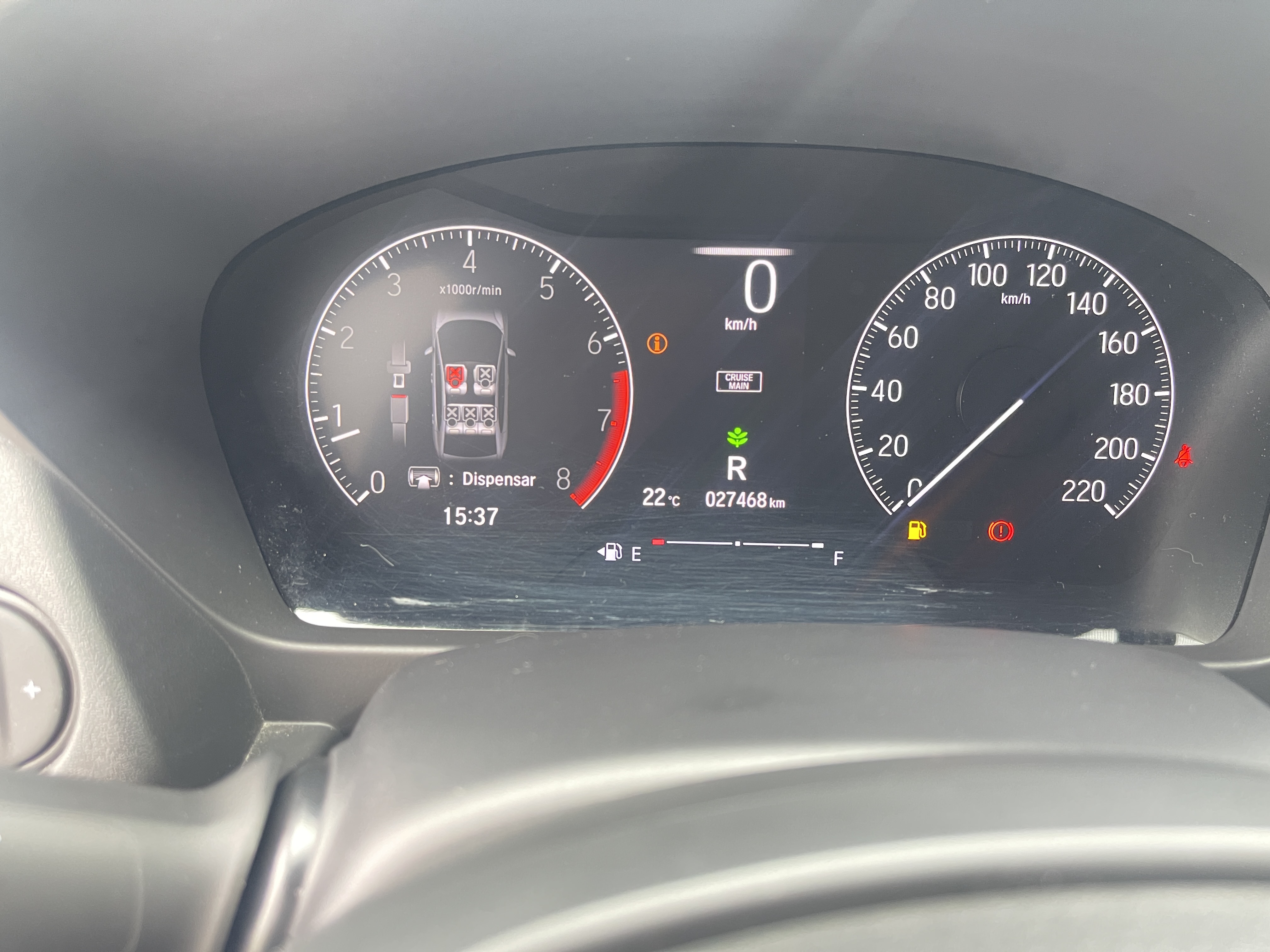 CITY 1.5 i-VTEC FLEX EXL CVT13