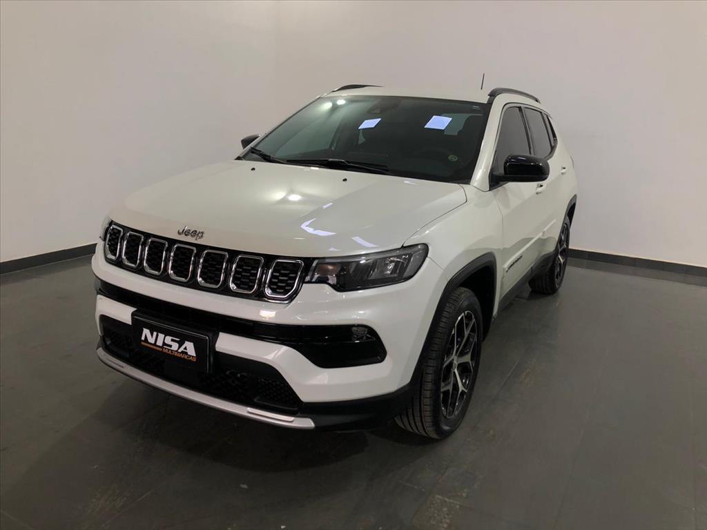 COMPASS 1.3 T270 TURBO FLEX LONGITUDE AT6