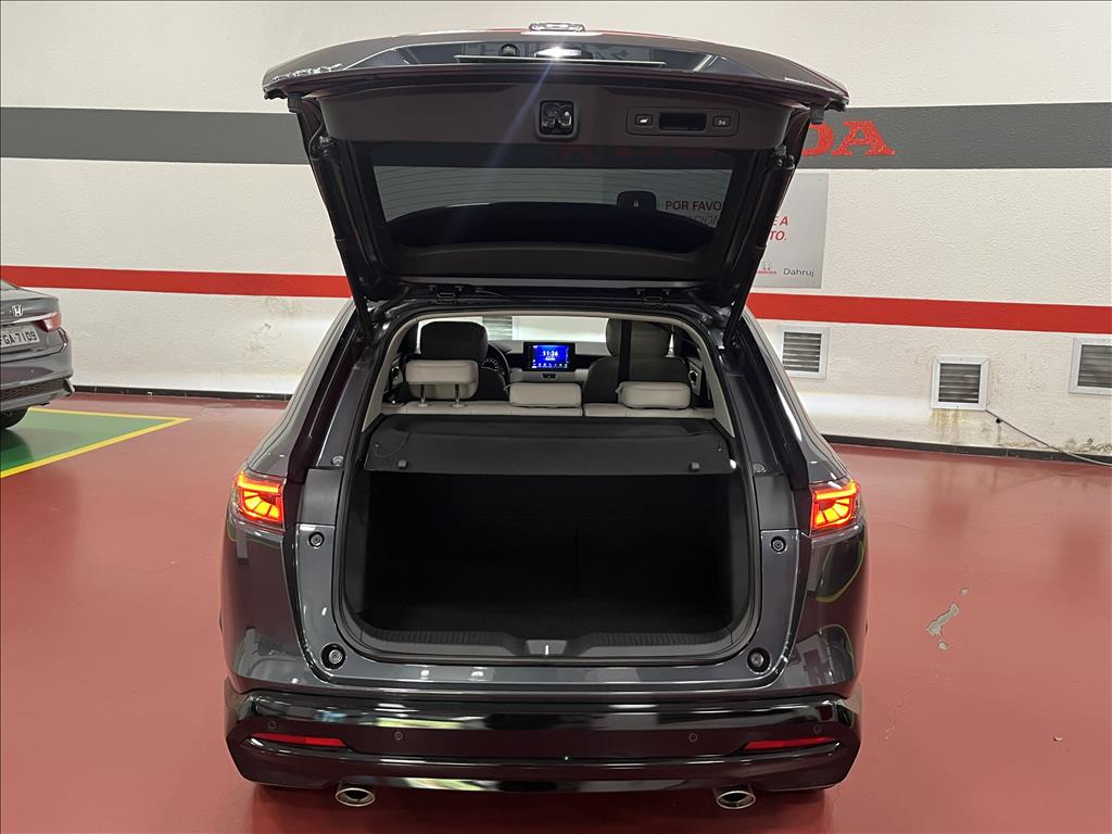 HR-V 1.5 DI I-VTEC TURBO FLEX TOURING CVT7