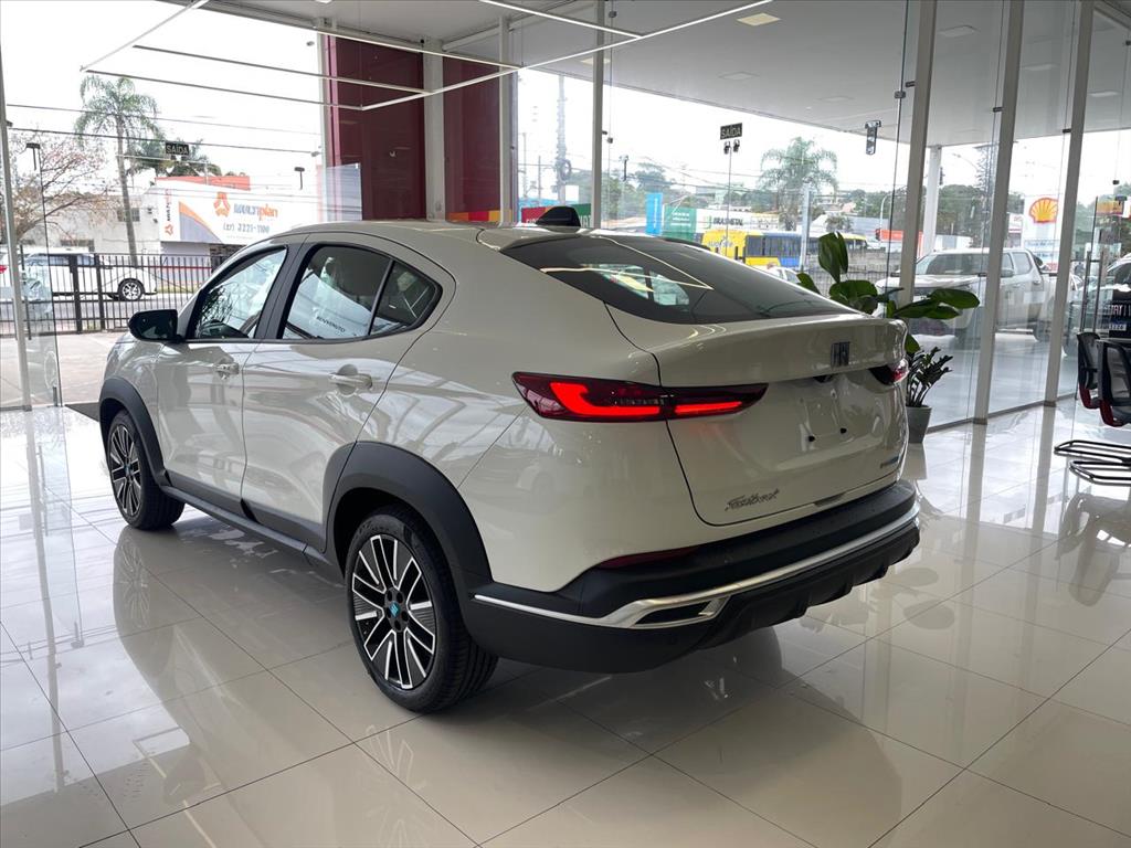 FASTBACK 1.0 TURBO 200 HYBRID AUDACE CVT6