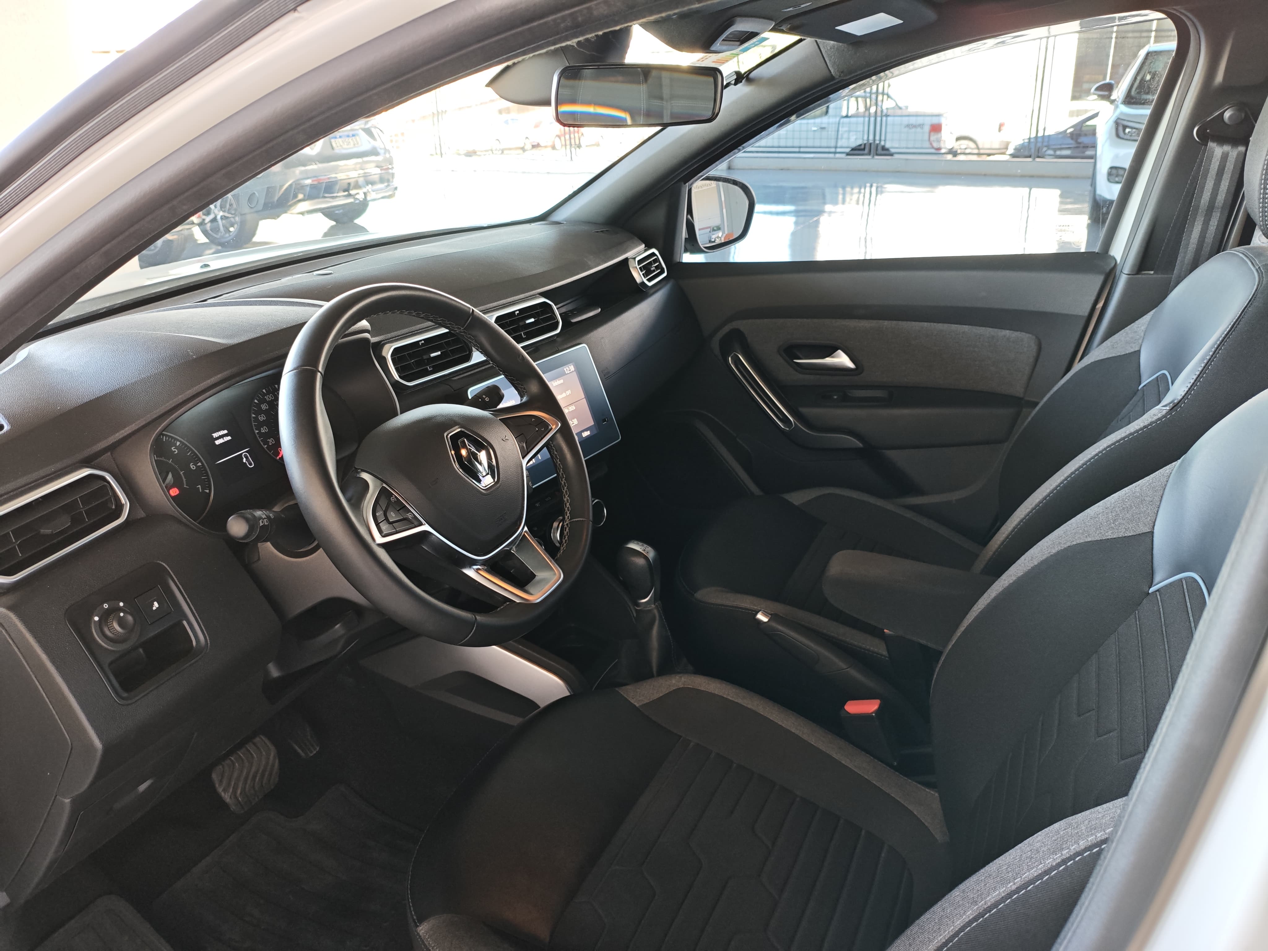 Renault-DUSTER-1.6 16V SCE FLEX ICONIC X-TRONIC
