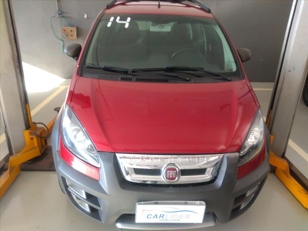 IDEA 1.8 MPI ADVENTURE 16V FLEX 4P MANUAL IDEA 1.8 MPI ADVENTURE 16V FLEX 4P MANUAL