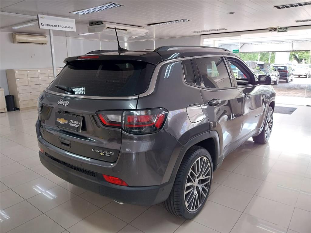 COMPASS 1.3 T270 TURBO FLEX LIMITED AT6