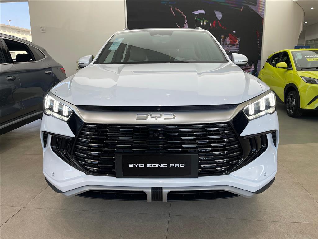 SONG PRO 1.5 DM-I HÍBRIDO GS AUTOMÁTICO