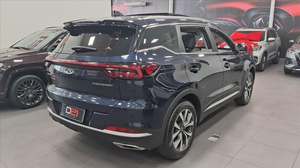 Caoa Chery-TIGGO 7 PRO-1.6 TGDI GASOLINA DCT
