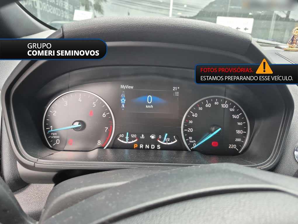 ECOSPORT 2.0 DIRECT FLEX STORM 4WD AUTOMÁTICO