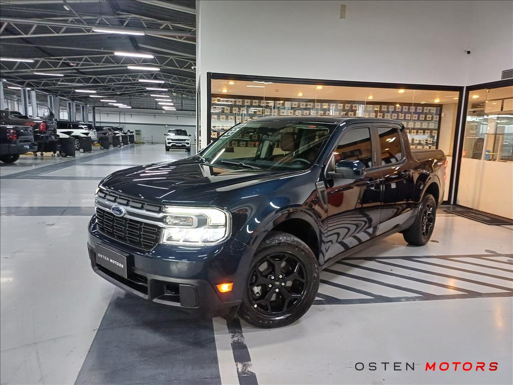 FORD-MAVERICK-2.0 ECOBOOST GASOLINA LARIAT FX4 AUTOMÁTICO