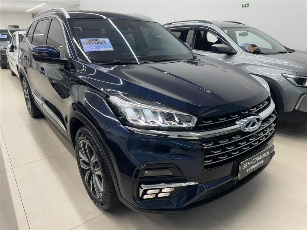 Caoa Chery Tiggo 8 1.6 TGDI Gasolina Txs Max Drive Dct - foto 2
