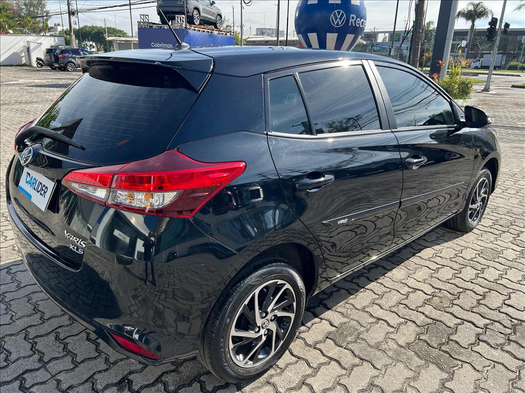 YARIS 1.5 16V FLEX XLS MULTIDRIVE5