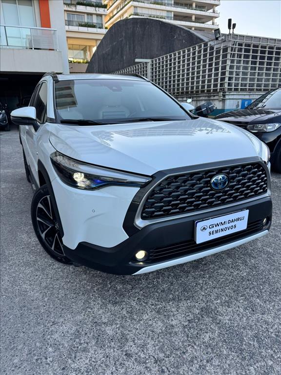 COROLLA CROSS 1.8 VVT-I HYBRID FLEX XRX CVT2