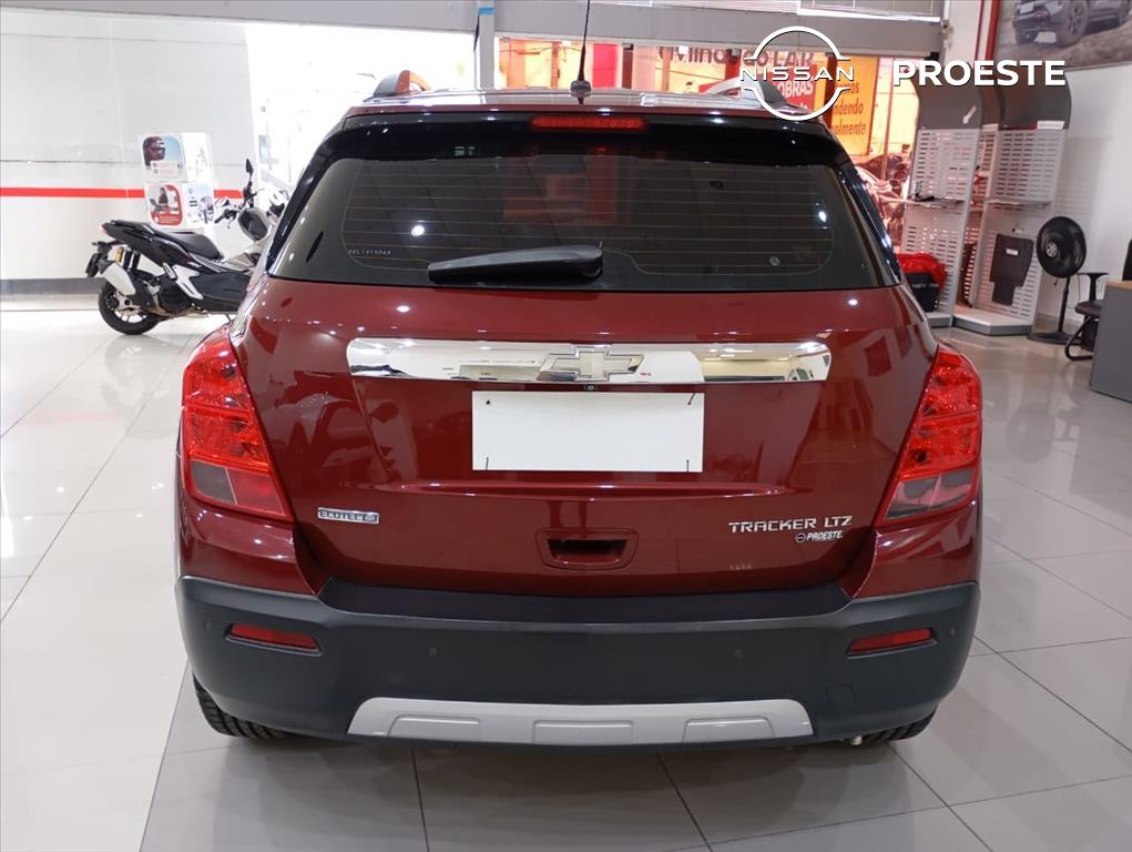 TRACKER 1.8 MPFI LTZ 4X2 16V FLEX 4P AUTOMÁTICO1