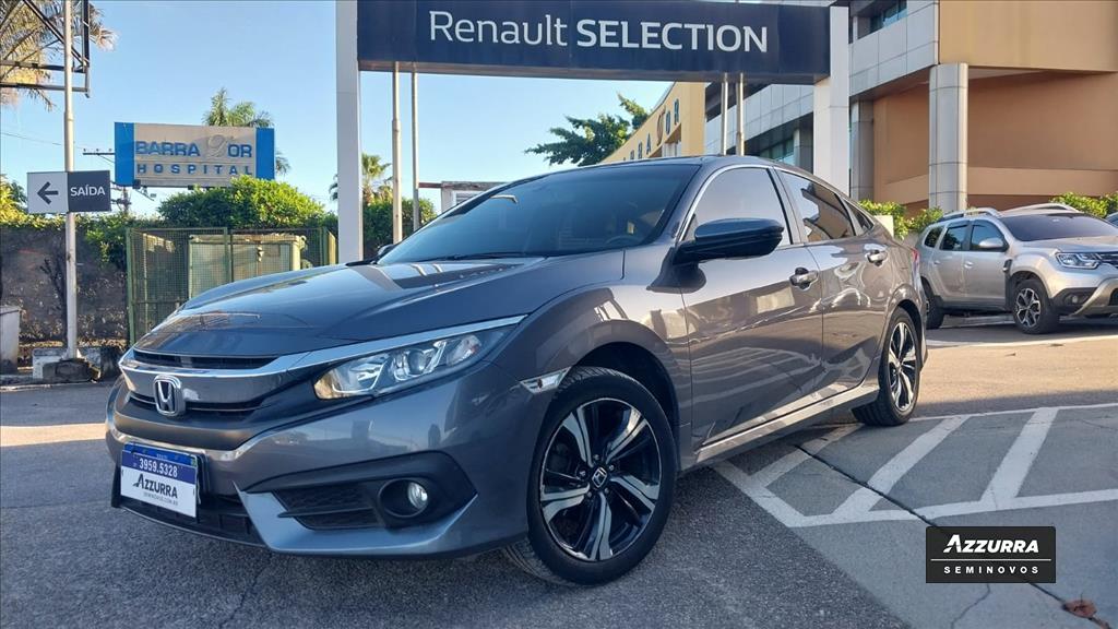 CIVIC 2.0 16V FLEXONE EX 4P CVT