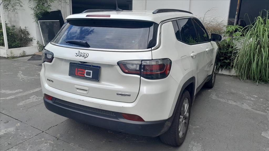 Jeep-COMPASS-1.3 T270 TURBO FLEX LONGITUDE AT6