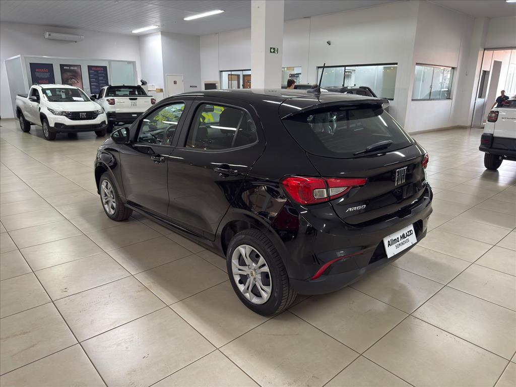 ARGO 1.0 FIREFLY FLEX DRIVE MANUAL5