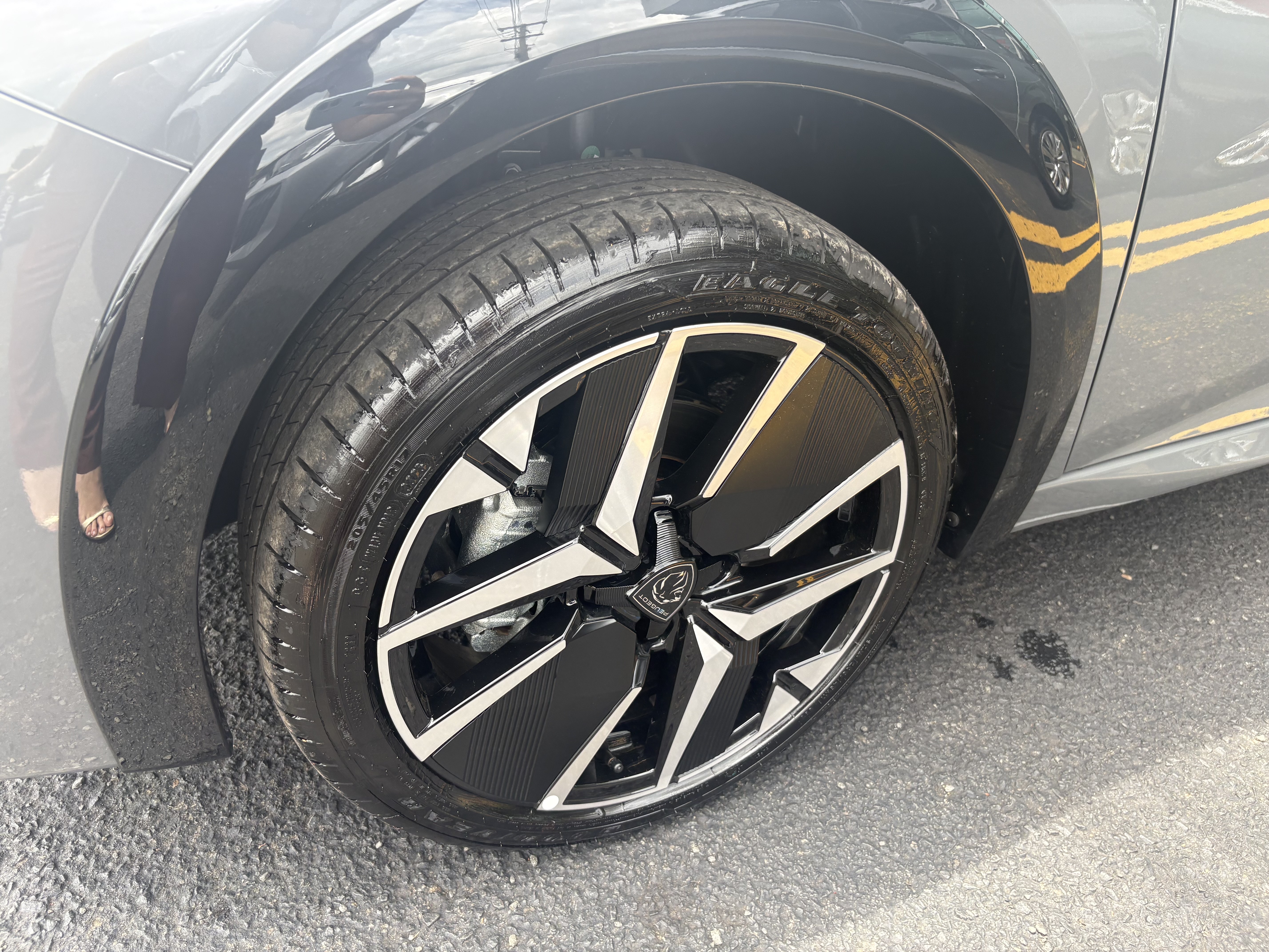 208 1.0 TURBO 200 HYBRID GT CVT17