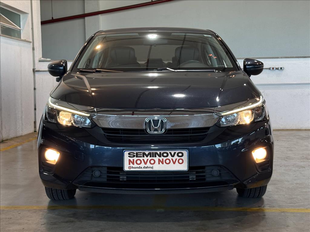 CITY 1.5 i-VTEC FLEX EXL CVT1