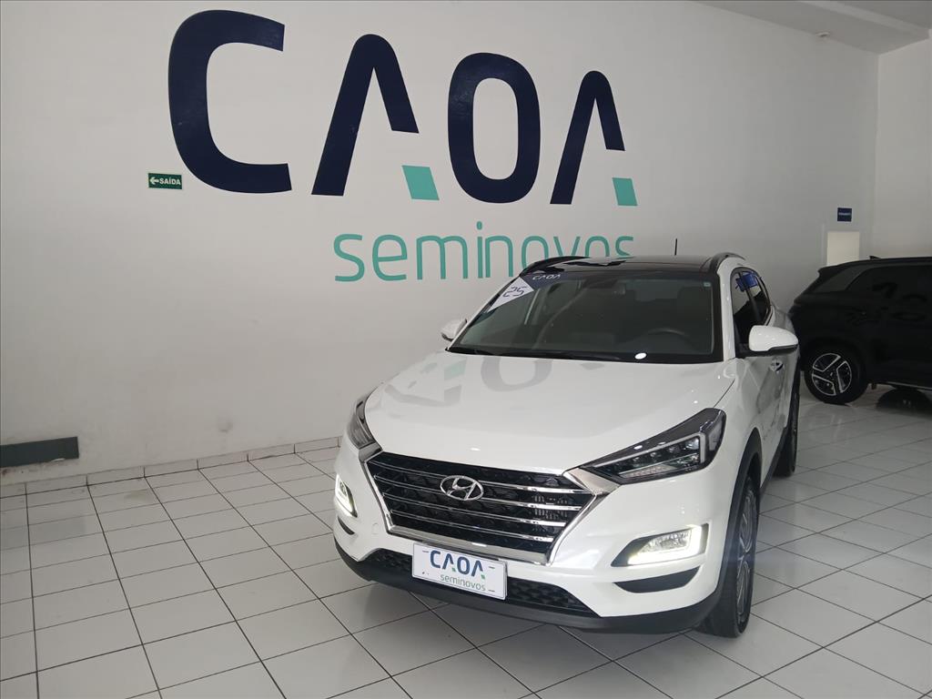 Hyundai-TUCSON-1.6 16V T-GDI GASOLINA LIMITED ECOSHIFT