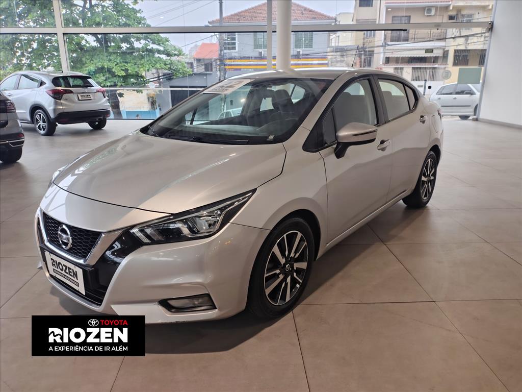 VERSA 1.6 16V FLEX ADVANCE XTRONIC1