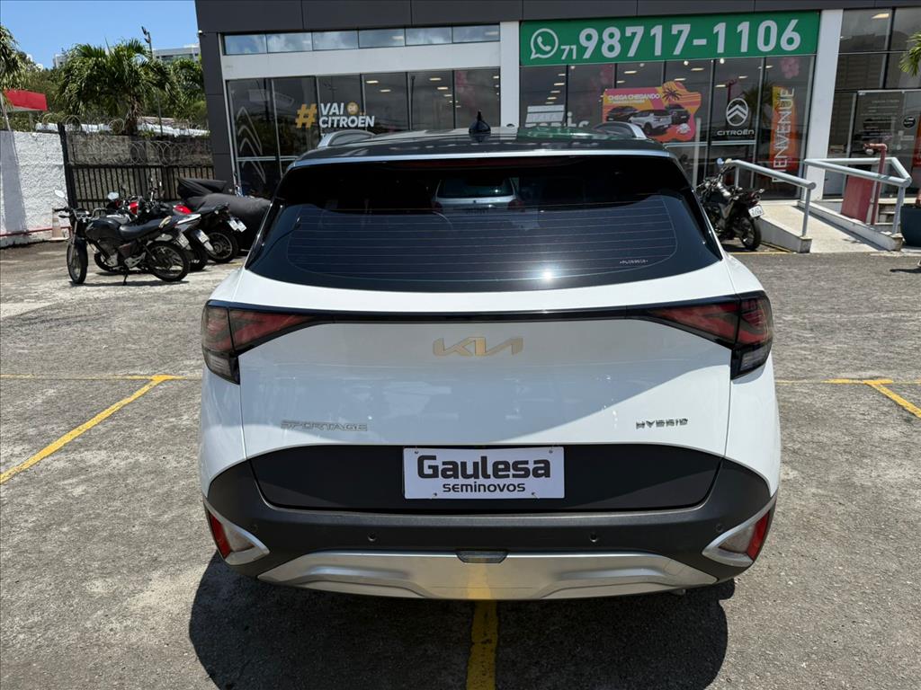 SPORTAGE 1.6 TGDI MHEV EX DCT4