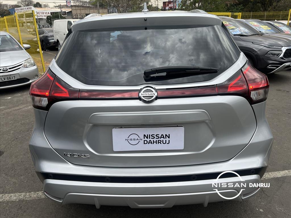 KICKS 1.6 16V FLEXSTART ADVANCE XTRONIC15