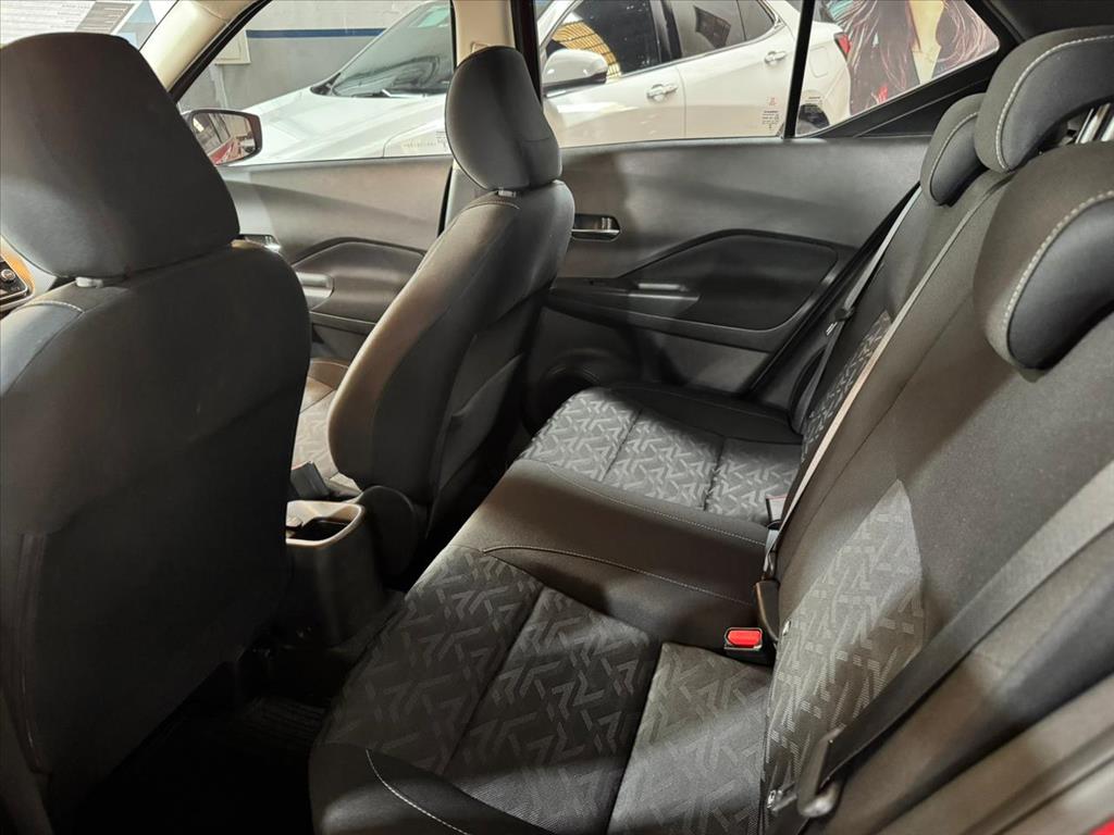 Nissan-KICKS-1.6 16V FLEXSTART SENSE XTRONIC