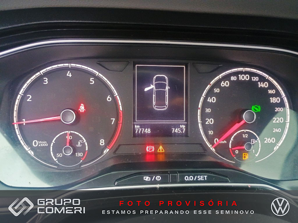 POLO 1.0 200 TSI COMFORTLINE AUTOMÁTICO5