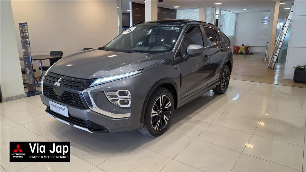 Mitsubishi-ECLIPSE CROSS-1.5 MIVEC TURBO GASOLINA HPE CVT