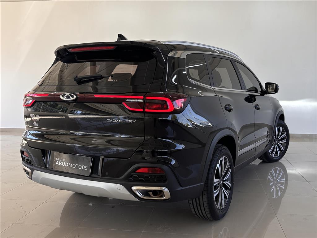 TIGGO 8 1.6 TGDI GASOLINA TXS DCT TIGGO 8 1.6 TGDI GASOLINA TXS DCT