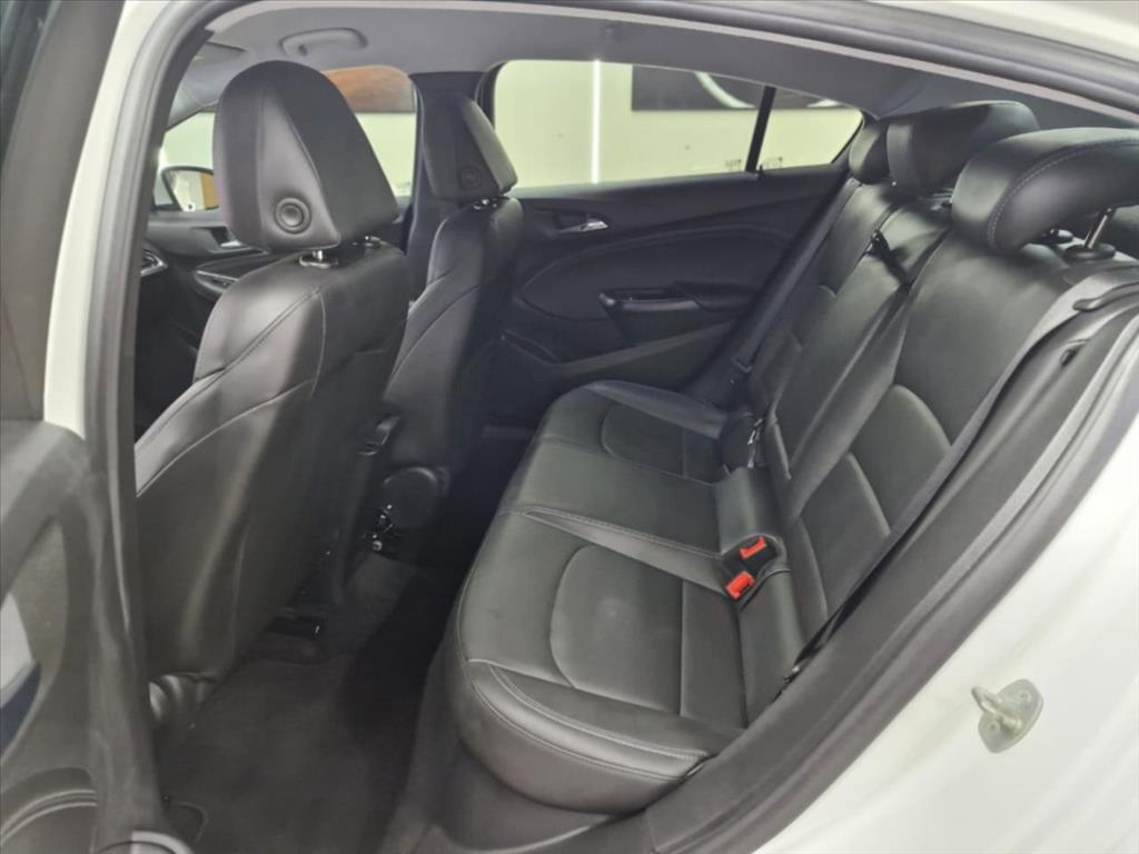 CRUZE 1.4 TURBO LTZ 16V FLEX 4P AUTOMÁTICO7